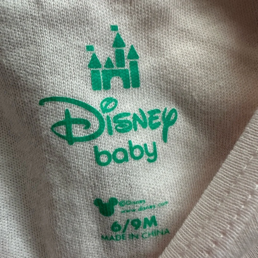 🆕Disney’s Minnie Mouse Onesie & Cap